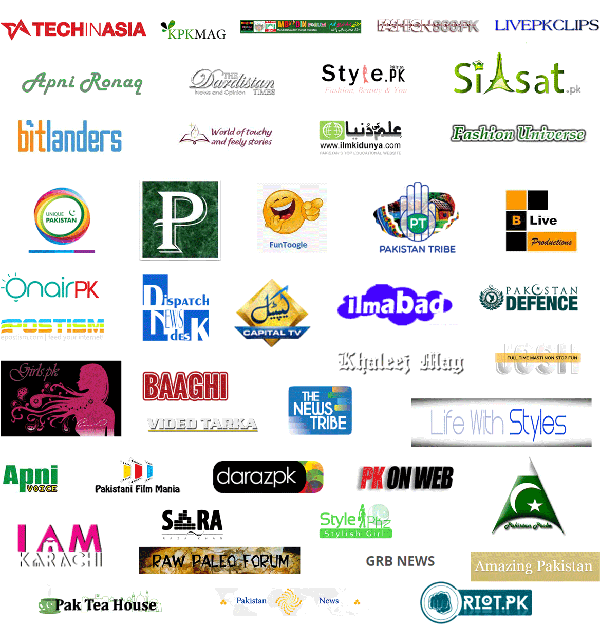 networks-logos