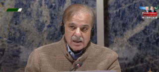 Shehbaz Geneva conference