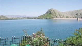Tanda dam