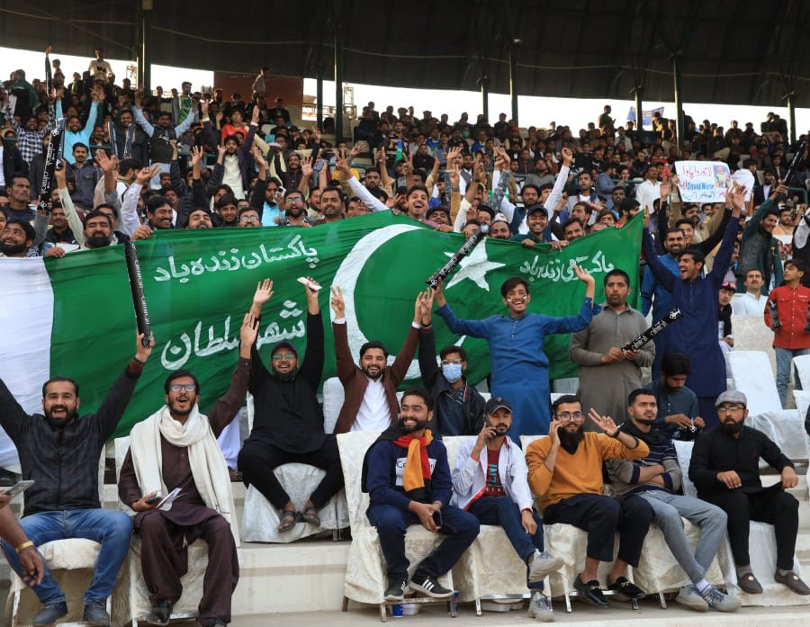 PSL 2023 kicks off with colourful opening ceremony (See Pics ...