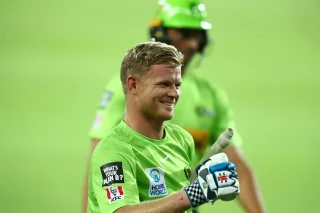 Sam Billings is set to join Lahore Qalandars