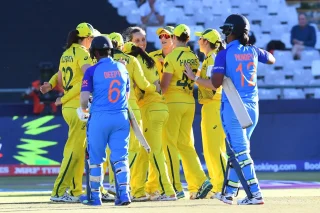 Australia beat India to reach Womens T20 World Cup Final