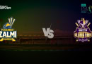 Quetta Gladiators and Peshawar Zalmi will go head to head tonight.