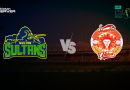 Multan Sultans will face Islamabad United today