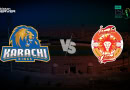 Karachi Kings will face Islamabad United tonight