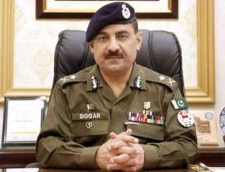 ECP Lahore CCPO