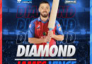 James Vince will represent Karachi Kings in PSL 8