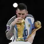 Lionel Messi may play 2026 World Cup with Argentina