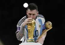 Lionel Messi may play 2026 World Cup with Argentina