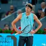 Alexander Zverev will not be charged by ATP