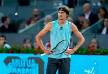 Alexander Zverev will not be charged by ATP