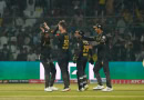 Peshawar Zalmi has been fined for slow over-rate