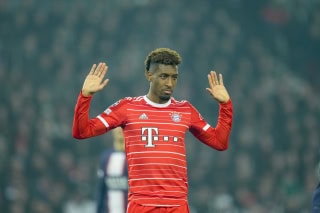 Bayern Munich defeated PSG thanks to Kingsley Coman