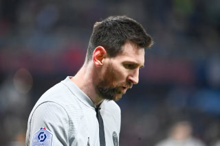 Messi and Mbappe will be absent when PSG faces Bayern Munich