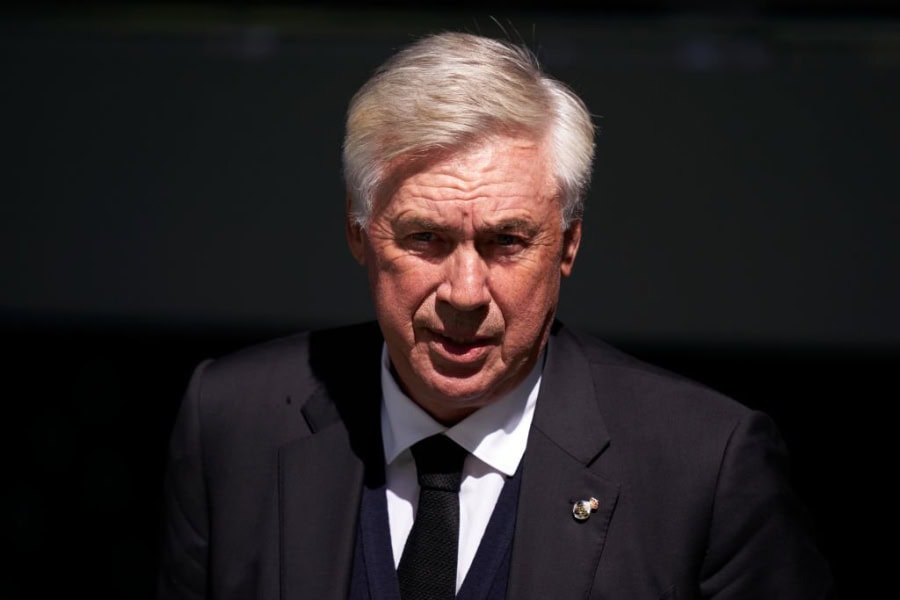 Brazil want Carlo Ancelotti as next team boss