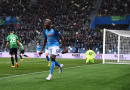 Napoli beat Sassuolo to go clear in Serie A race