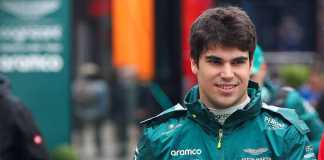 Lance Stroll will not suit up for Aston Martin in preseason