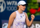 Iga Swiatek defeated Coco Gauff to reach the final of the Dubai Open