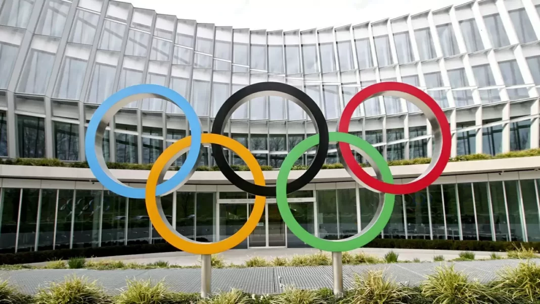 Australia has urged IOC to ban Russia and Belarus from Olympics