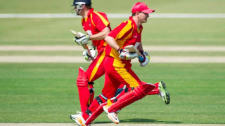 Isle of Man bowled for 10 against Spain during a record loss