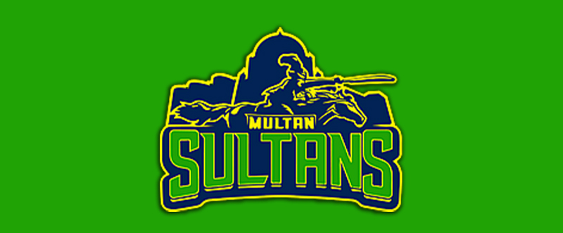 Multan Sultans logo for PSL 8
