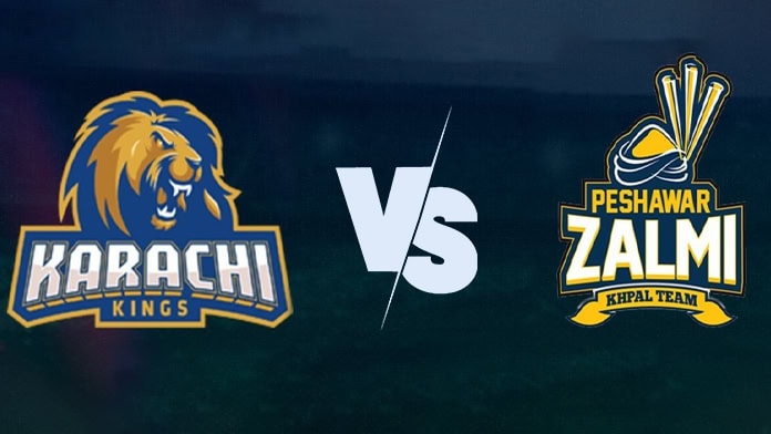 Karachi Kings will face Peshawar Zalmi in their PSL 8 openers