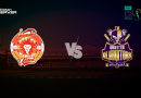 Islamabad United will take on Quetta Gladiators tonight