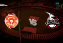 Islamabad United will take on Lahore Qalandars in PSL8 tonight