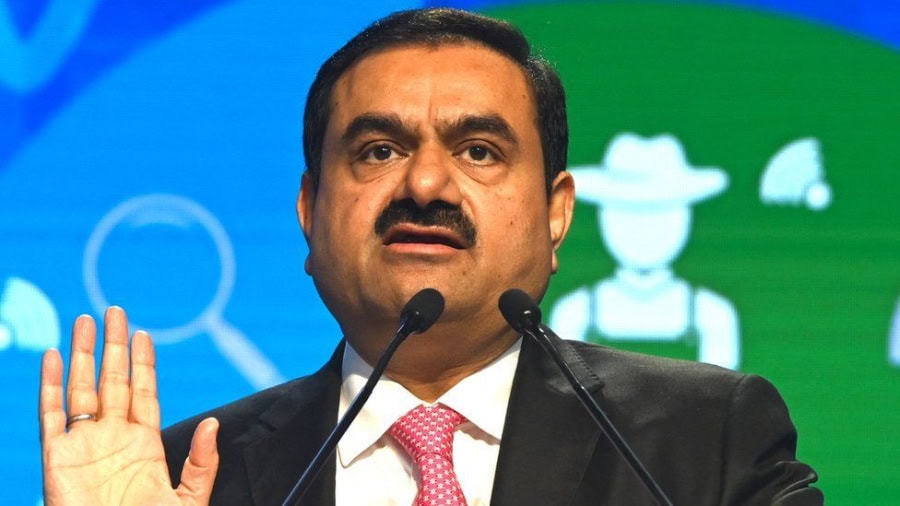 Adani group losses