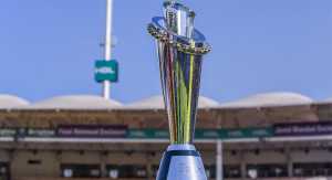 PSL 8 trophy to be unveiled in Lahore