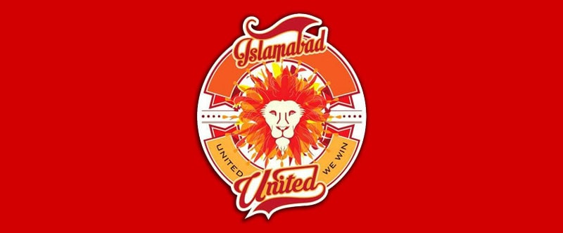 Islamabad United logo for PSL season 8