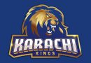 Karachi Kings logo for PSL season 8