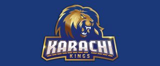 Karachi Kings logo for PSL season 8