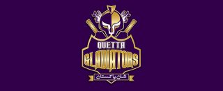 Quetta Gladiators logo for PSL 8