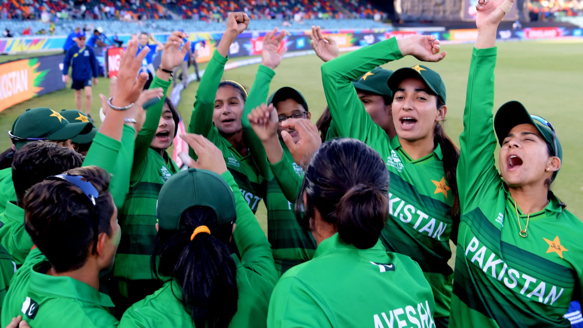 Pakistan Book Spot In ICC Women’s T20 World Cup 2024 - Pakistan Observer