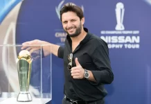 Shahid Afridi has called for peace between PCB and BCCI