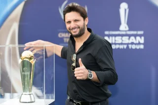 Shahid Afridi has called for peace between PCB and BCCI