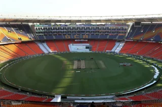 The final of the 2023 ODI World Cup will be played in the largest stadium