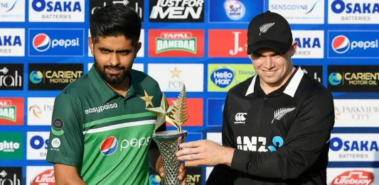 New Zealand cricket team will tour Pakistan once again next month
