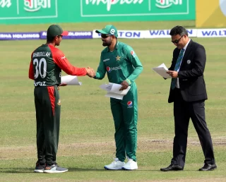 BCB will not host Pakistans ODI World Cup matches