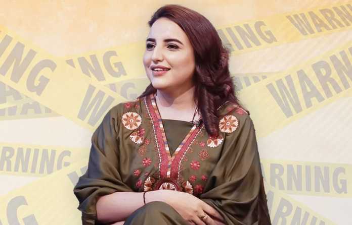 Hareem Shah Shares New Clip To Address Leaked Videos Controversy Pakistan Observer 