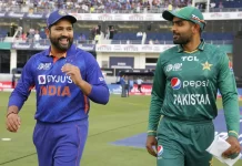 Pakistan and India will faceoff in the 2023 Asia Cup