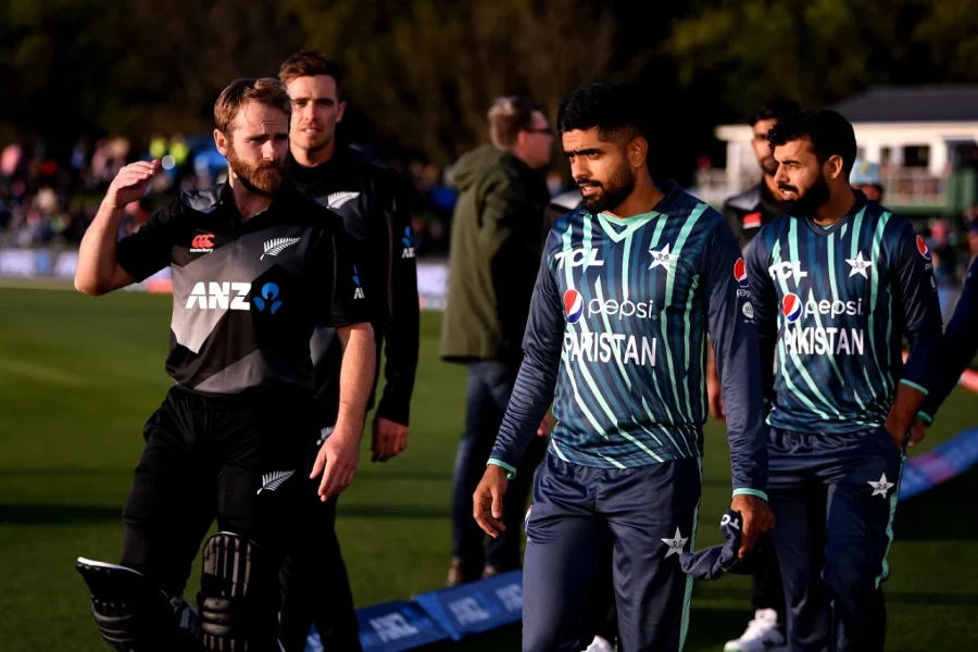 Babar Azam will captain Pakistan against New Zealand