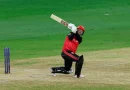 Colin Munro has been penalised by PCB