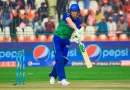 David Miller playing for Multan Sultans in PSL 8