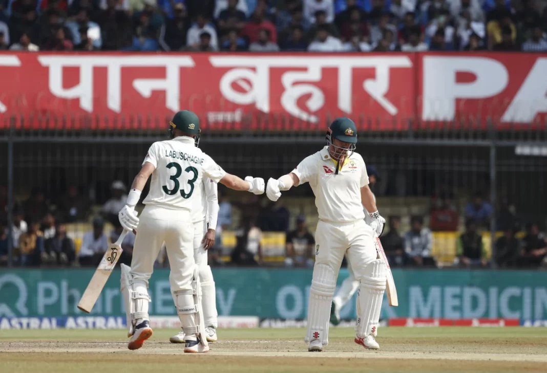 Australia beat India to reach the World Test Championship Final