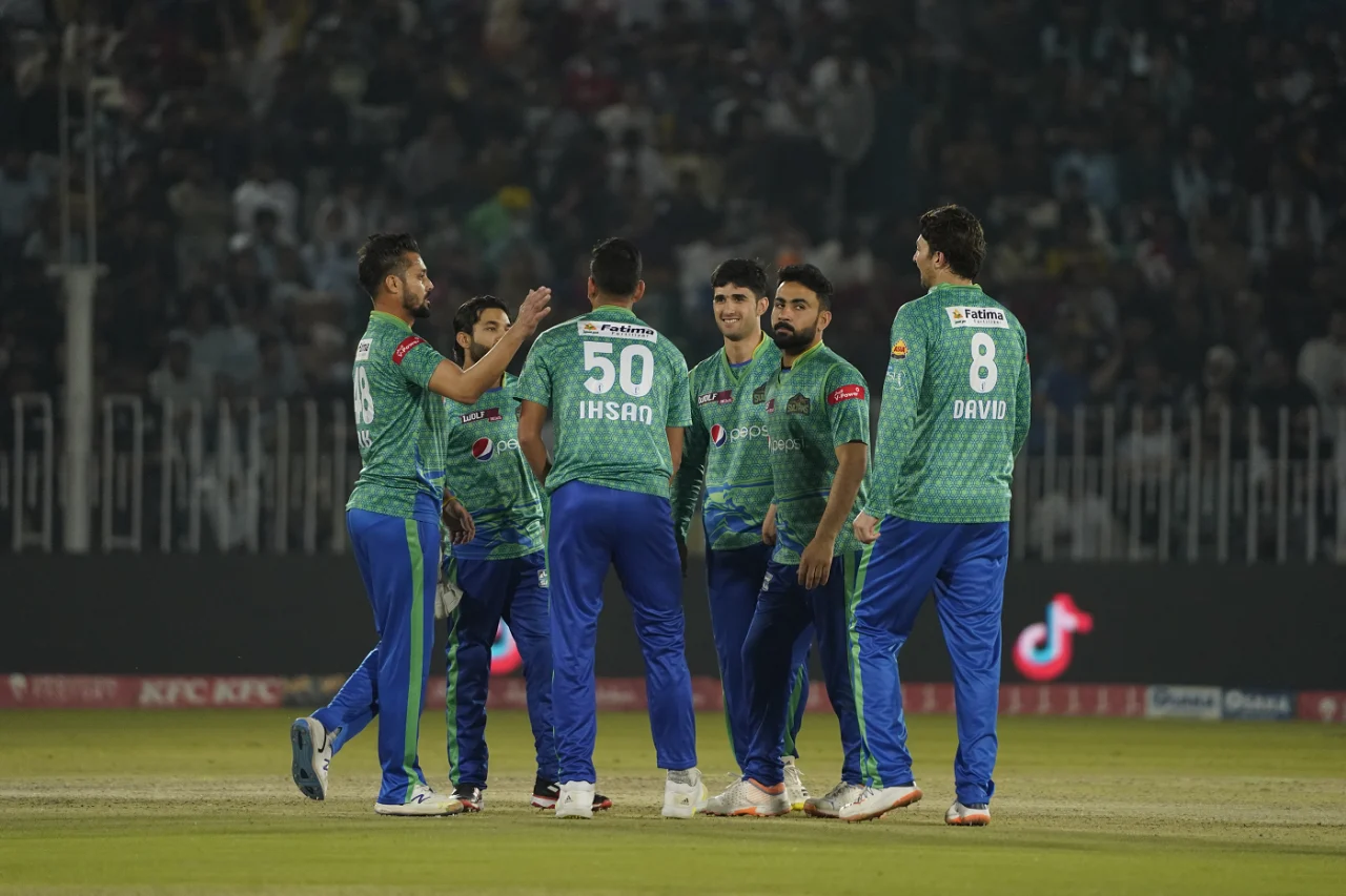 How Multan Sultans reached the PSL 8 final? - Pakistan Observer