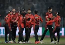 Lahore Qalandars will contest the PSL 8 final