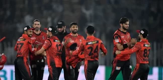 Lahore Qalandars will contest the PSL 8 final