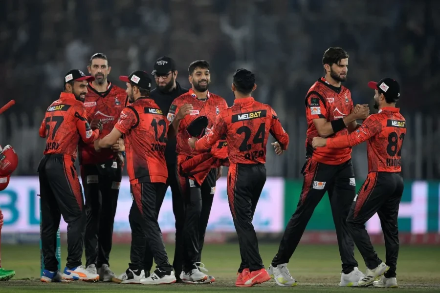 Lahore Qalandars will contest the PSL 8 final